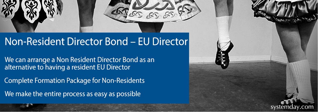 Bond Irish Director