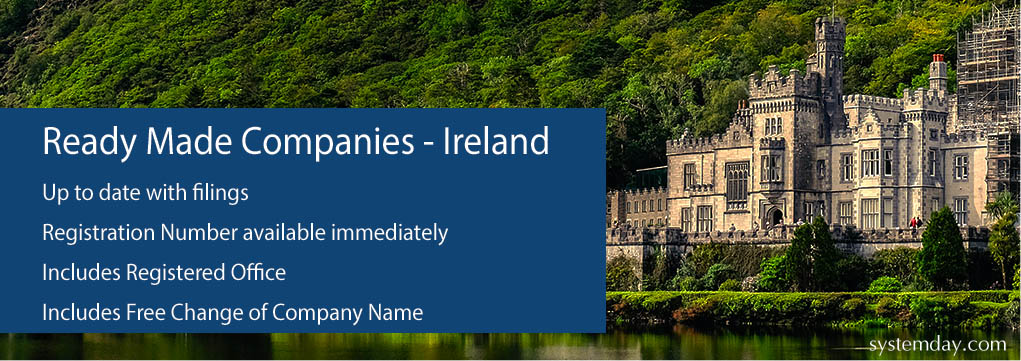 Ireland Read Made Companies