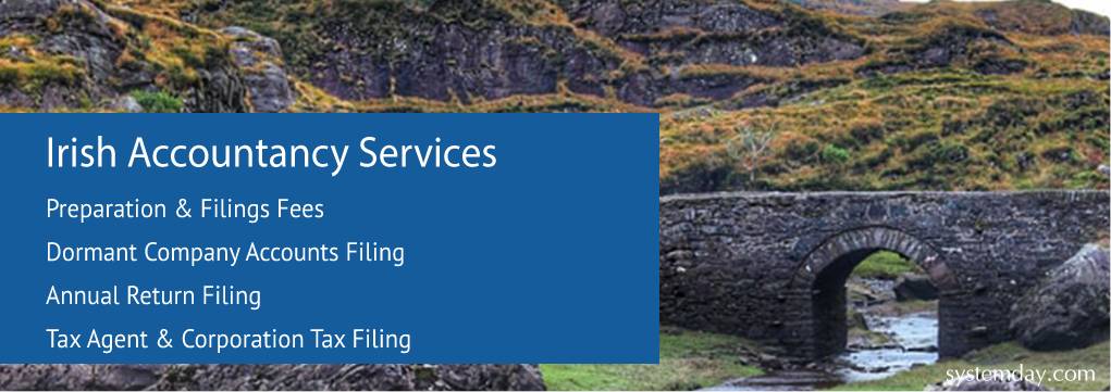 Irish accountancy services