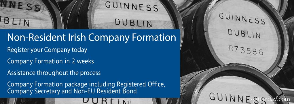 Non Resident Ireland Company Formation